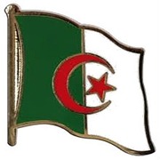 Спрей Алжирский флаг