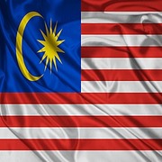 Спрей Флаг Малайзии