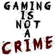 Спрей Игра не преступление!