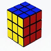 Спрей Кубик рубик