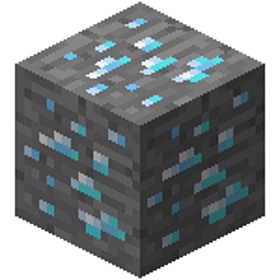 Спрей MineCraft Алмазный блок Спрей MineCraft Алмазный блок