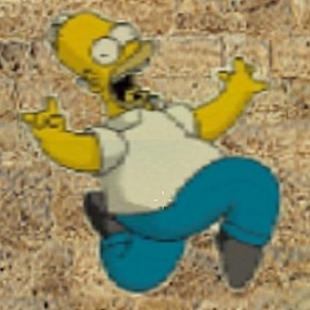 Спрей Симпсон Спрей Симпсон