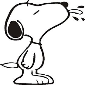 Спрей SNOOPY Спрей SNOOPY